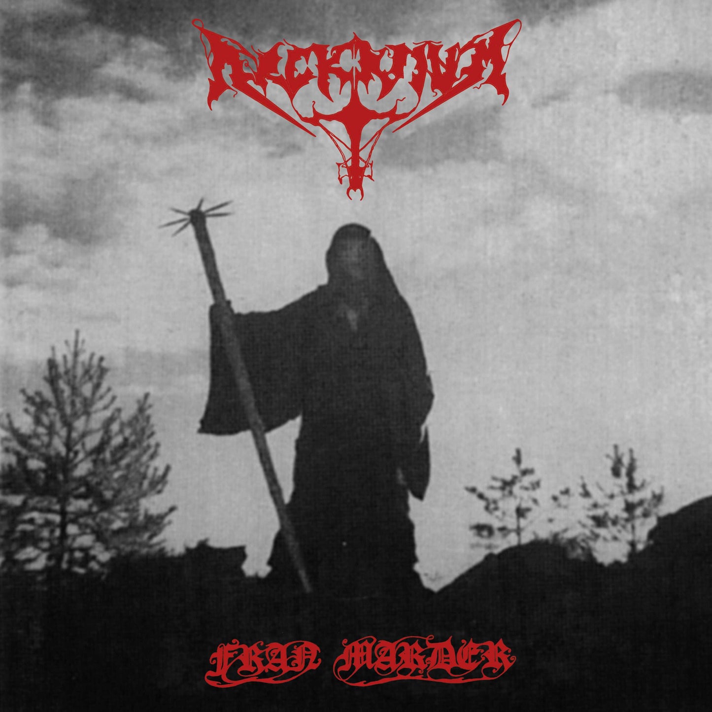 !!!PRE-ORDER: SHIP DATE NOVEMBER!!! Arckanum - Fran Marder LP