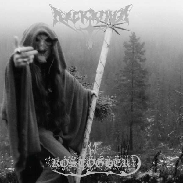 !!!PRE-ORDER: SHIP DATE NOVEMBER!!! Arckanum - Kostogher double LP