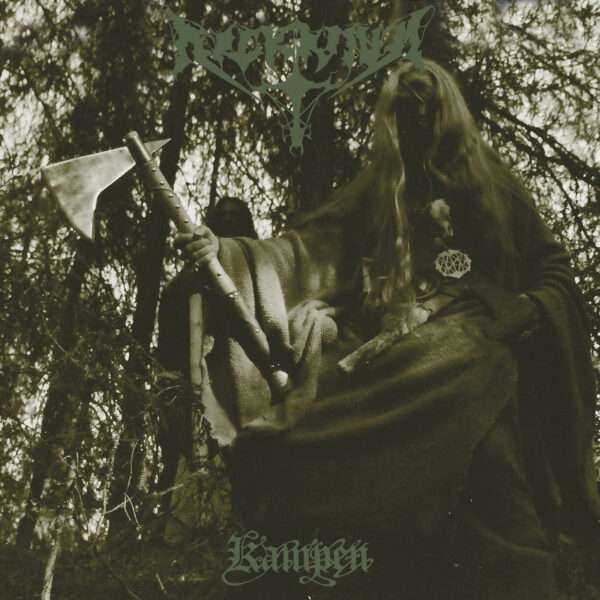 !!!PRE-ORDER: SHIP DATE NOVEMBER!!! Arckanum - Kampen double LP