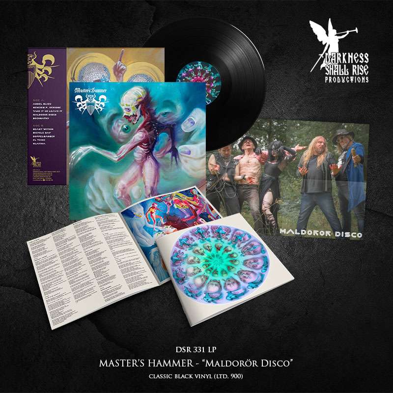 Master's Hammer - Maldorör Disco LP