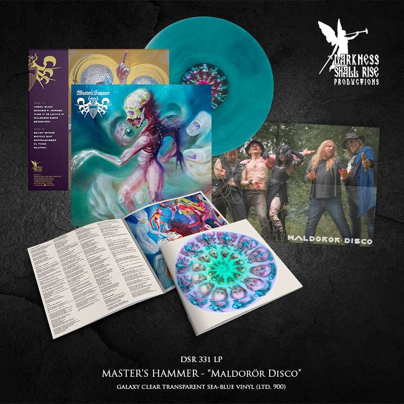 Master's Hammer - Maldorör Disco LP