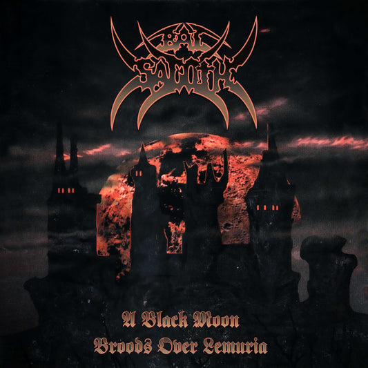 Bal-Sagoth - A Black Moon Broods over Lemuria double LP