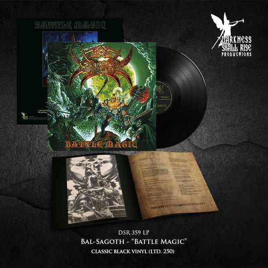 Bal-Sagoth - Battle Magic LP