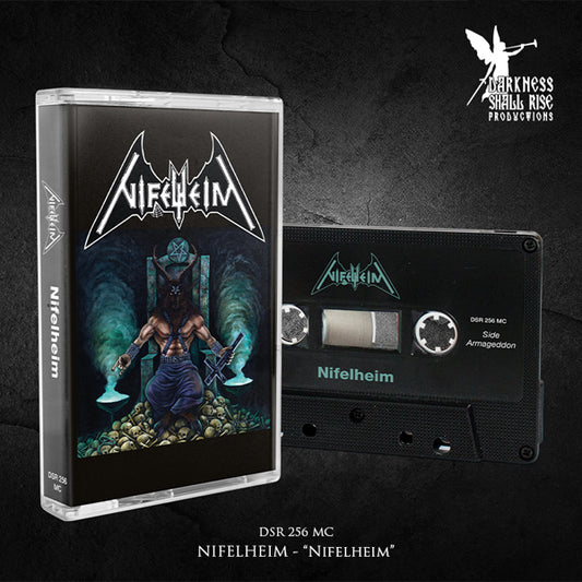 Nifelheim - Nifelheim cassette tape