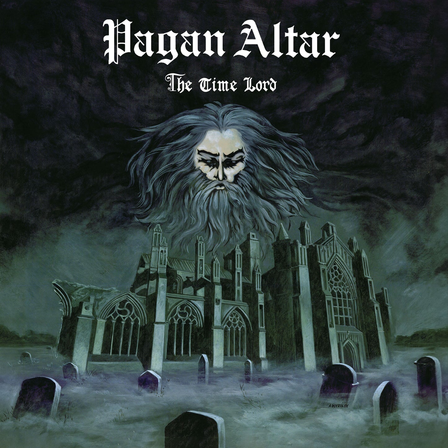 Pagan Altar - The Time Lord LP