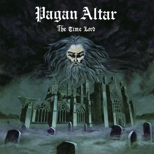 Pagan Altar - The Time Lord LP