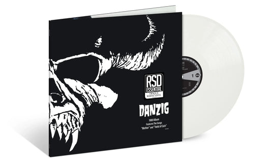 Danzig - Danzig I LP (RSD Essential White Vinyl)