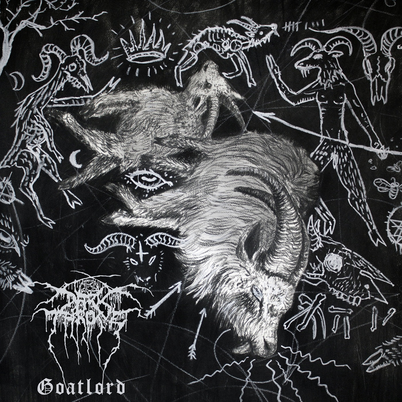 Darkthrone - Goatlord LP