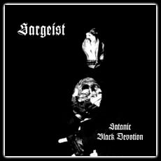 Sargeist - Satanic Black Devotion CD
