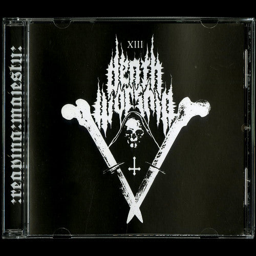Death Worship - Reaping Majesty CD