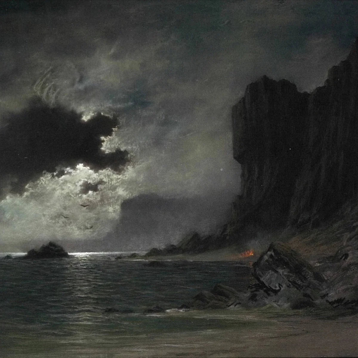 Barbaric Hatred / Deathlike Dawn - From the Tenebrous Depths of the Ages split CD