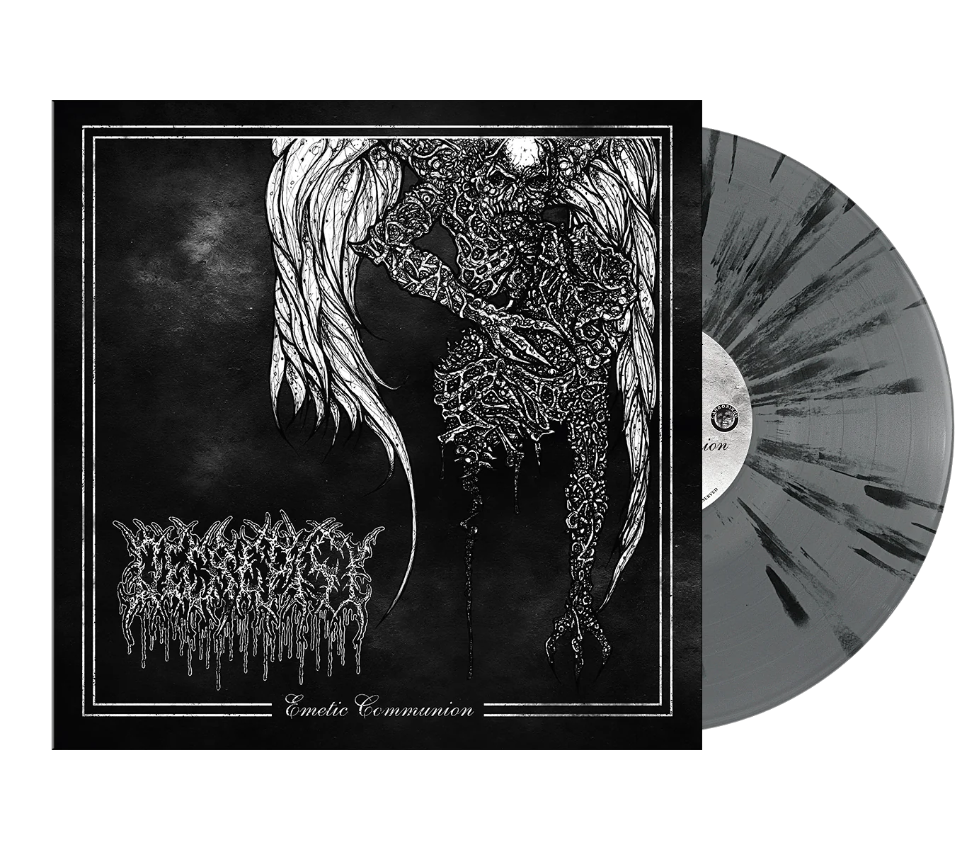 Decrepisy - Emetic Communion LP