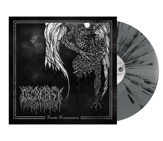 Decrepisy - Emetic Communion LP