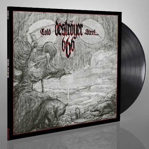 Destroyer 666 - Cold Steel for an Iron Age LP