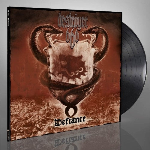 Destroyer 666 - Defiance LP