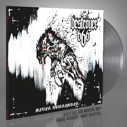 Destroyer 666 - Never Surrender LP