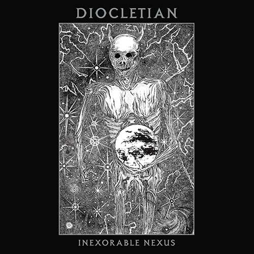 Diocletian - Inexorable Nexus LP