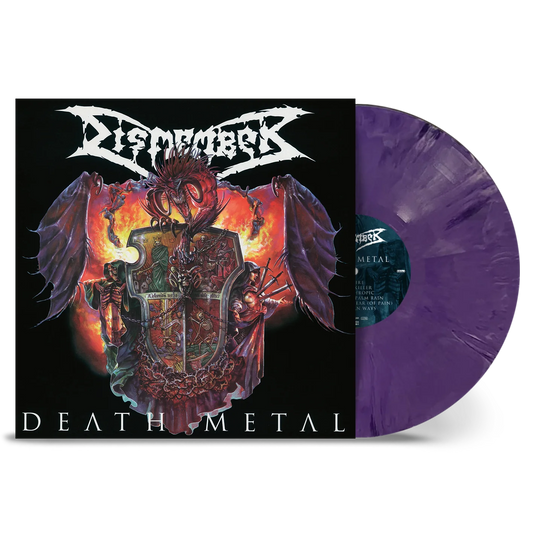 Dismember - Death Metal LP