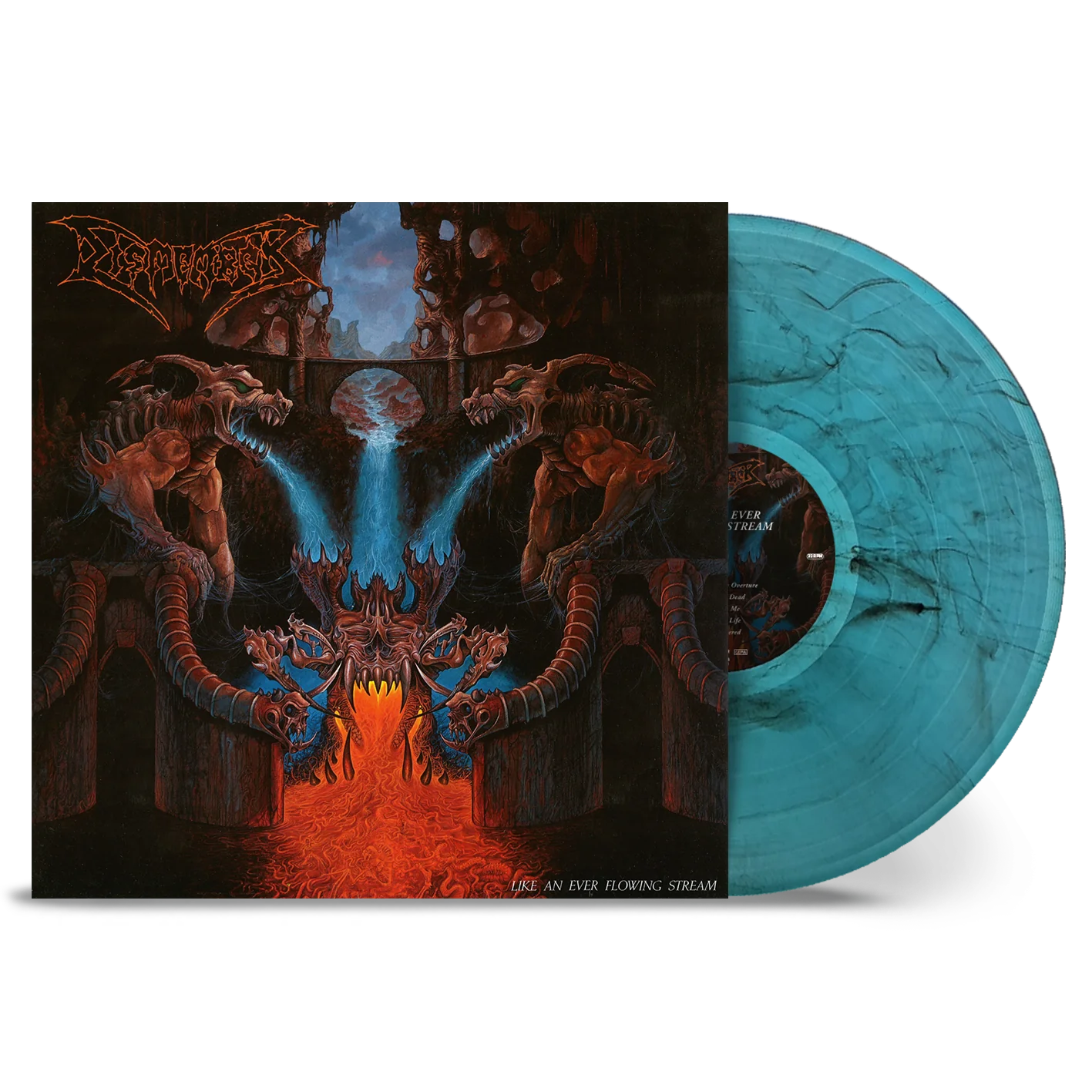 Dismember - Like an Ever Flowing Stream LP