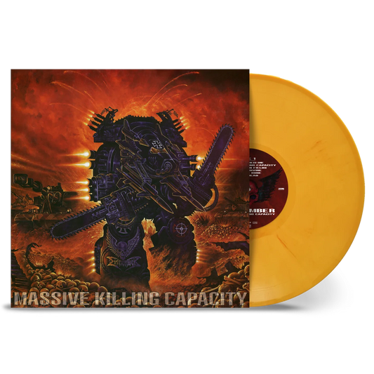 Dismember - Massive Killing Capacity LP