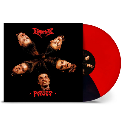 Dismember - Pieces 12" EP