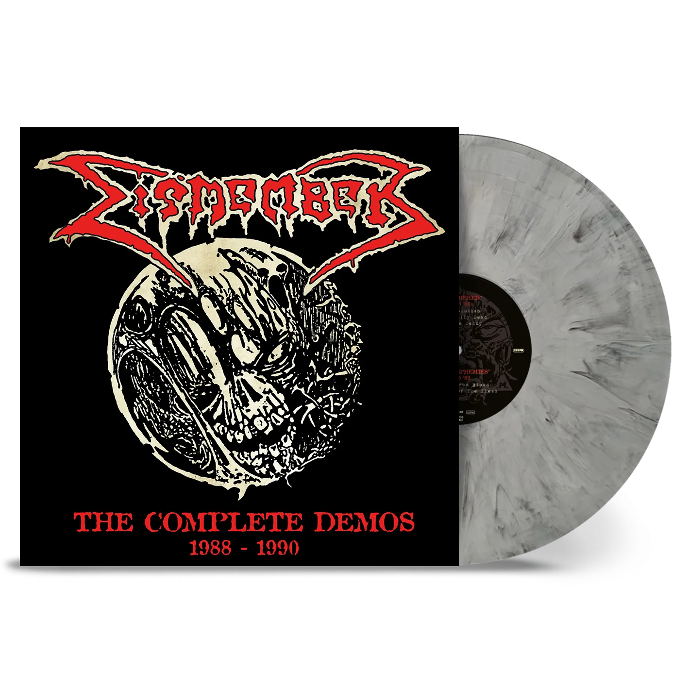 Dismember - The Complete Demos LP