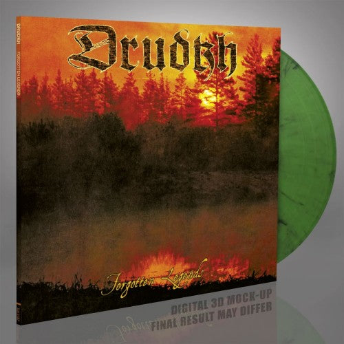 Drudkh - Forgotten Legends LP