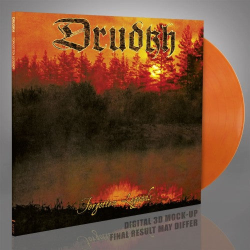 Drudkh - Forgotten Legends LP