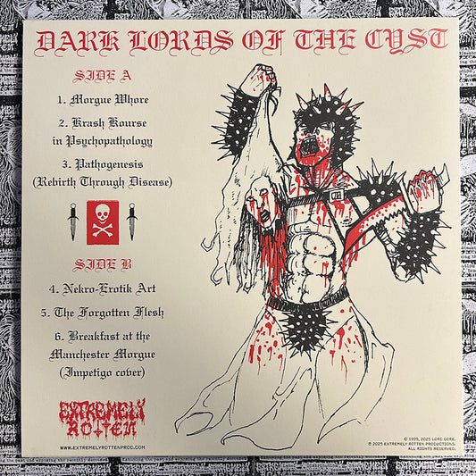 Lord Gore - Dark Lords of the Cyst MLP