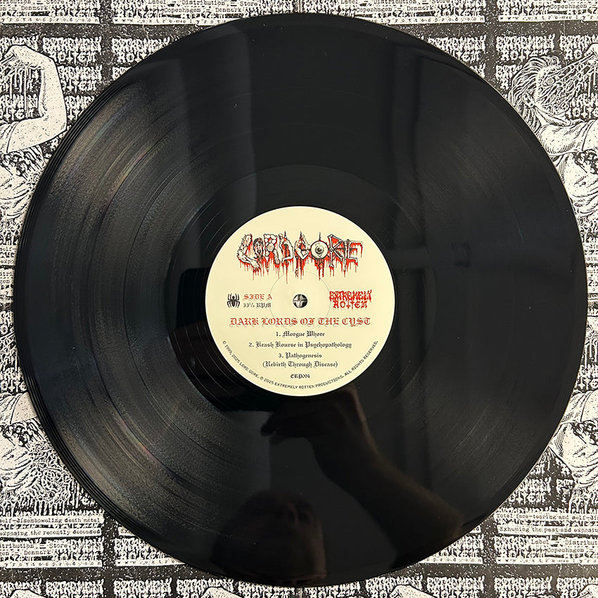 Lord Gore - Dark Lords of the Cyst MLP