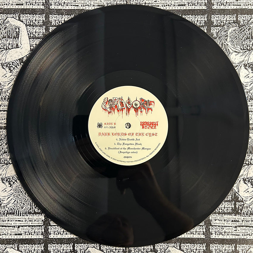 Lord Gore - Dark Lords of the Cyst MLP