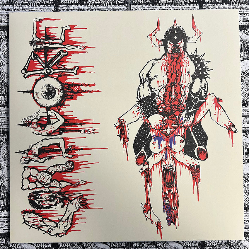 Lord Gore - Dark Lords of the Cyst MLP