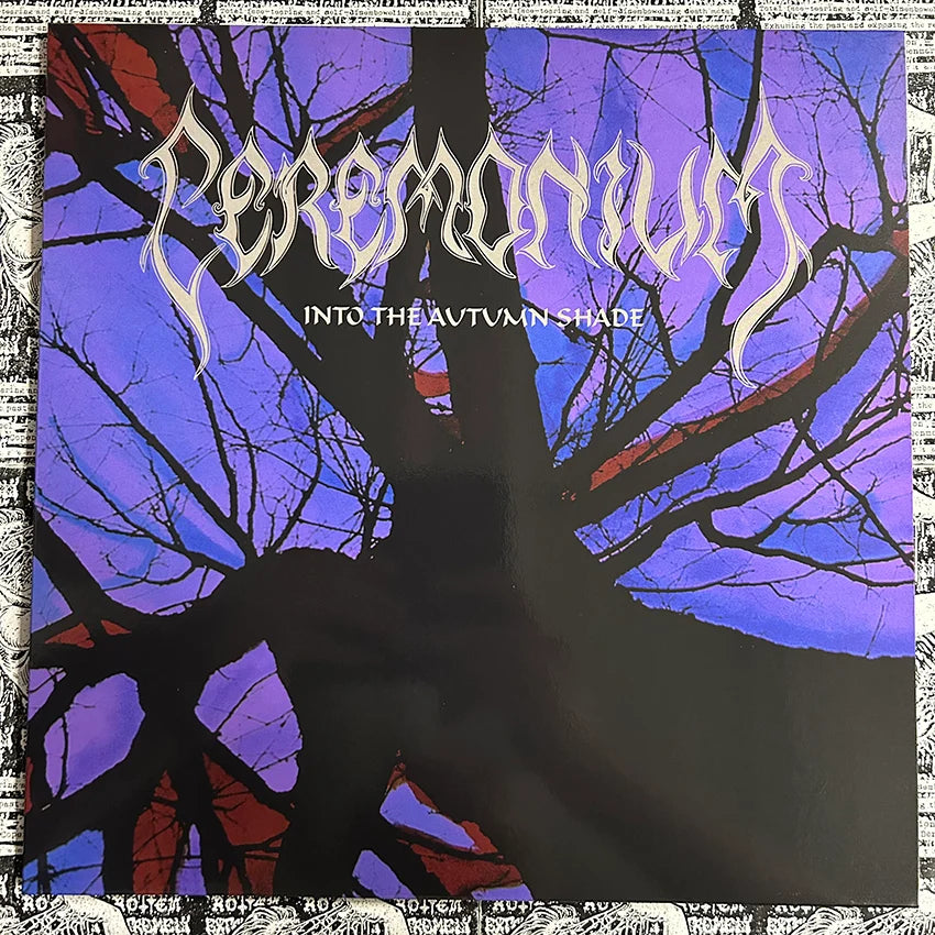 Ceremonium - Into the Autumn Shade LP
