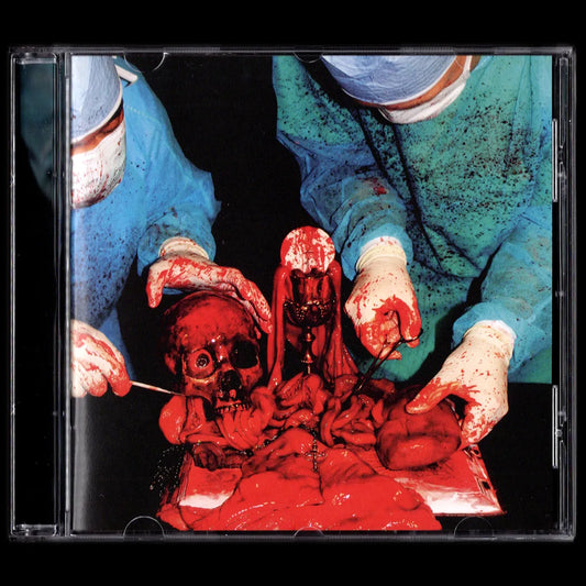 Miasmatic Necrosis - Apex Profane CD