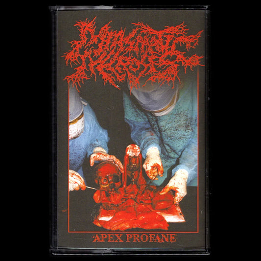 Miasmatic Necrosis - Apex Profane cassette tape