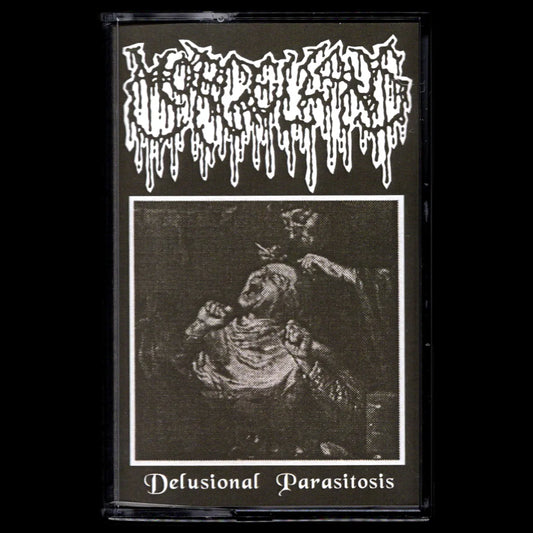 Morgellons - Delusional Parasitosis cassette tape