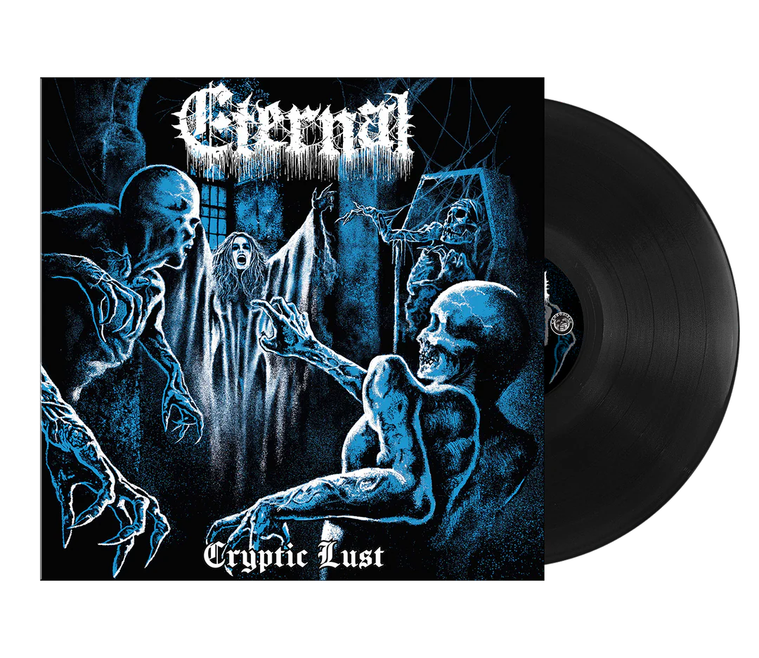 Eternal - Cryptic Lust LP