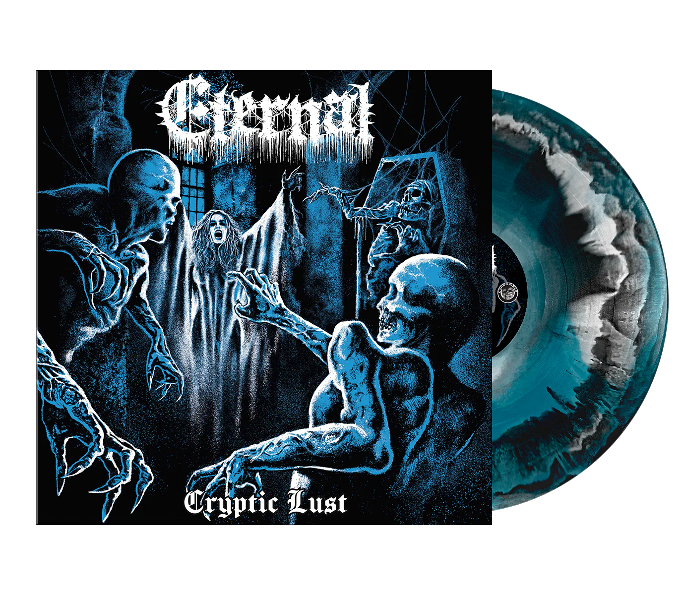 Eternal - Cryptic Lust LP