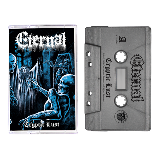 Eternal - Cryptic Lust cassette tape