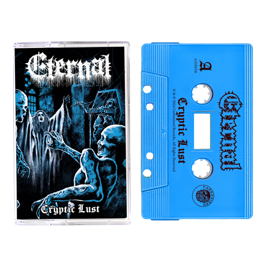 Eternal - Cryptic Lust cassette tape