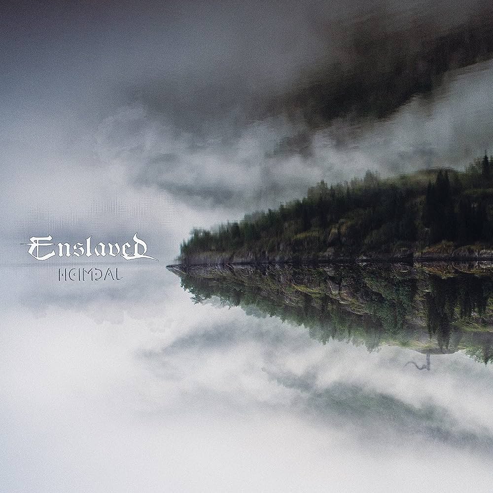 Enslaved - Heimdal double LP