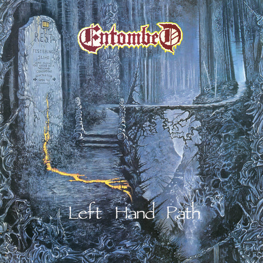 Entombed - Left Hand Path CD