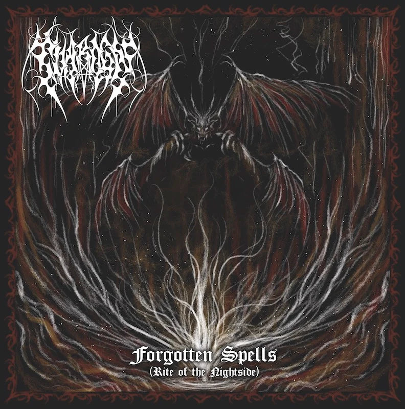 Svarogn - Forgotten Spells (Rite of the Nightside) LP