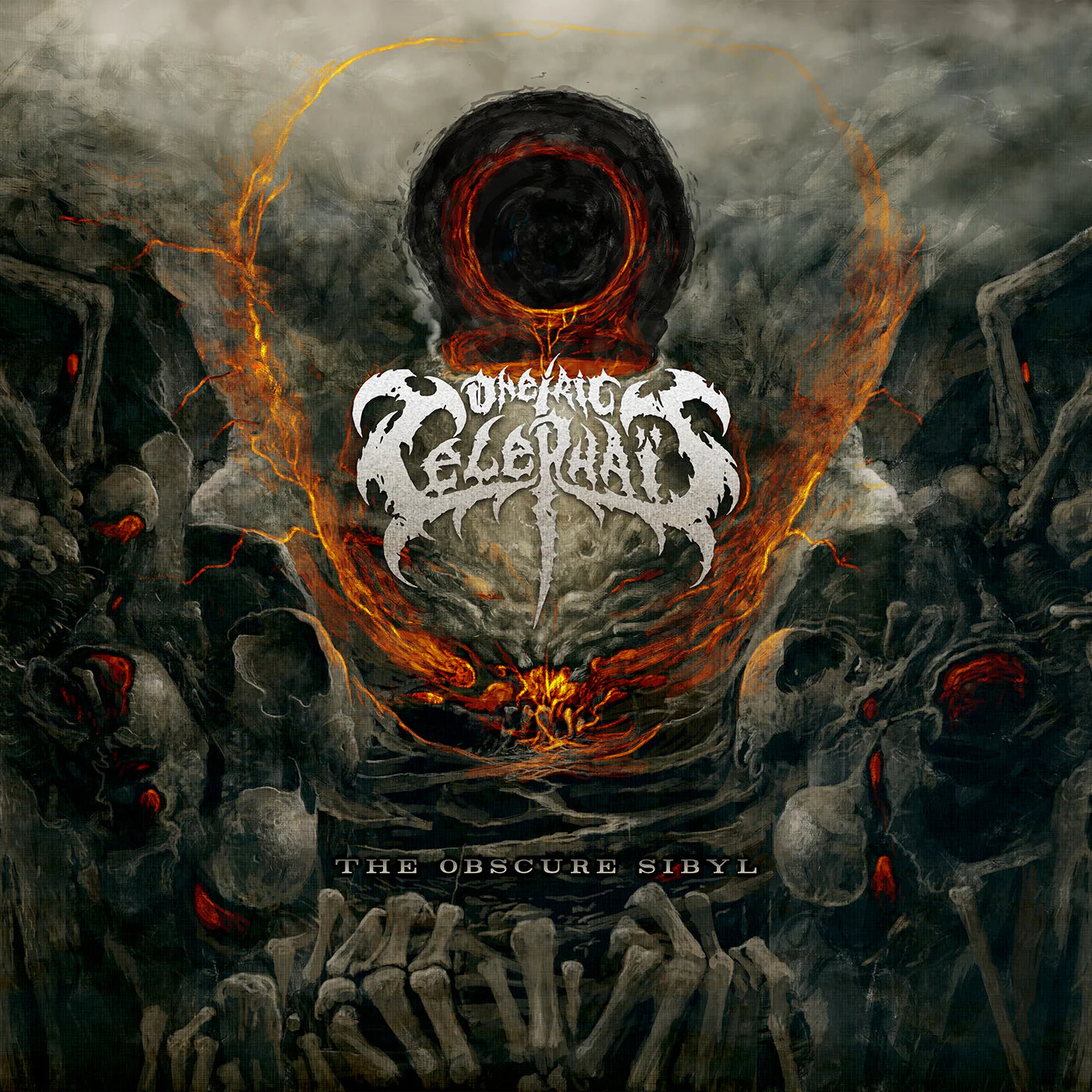 Oneiric Celephaïs - The Obscure Sybyl CD