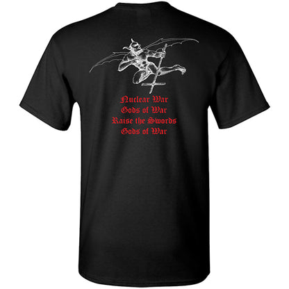 Blasphemy - Gods of War T-shirt