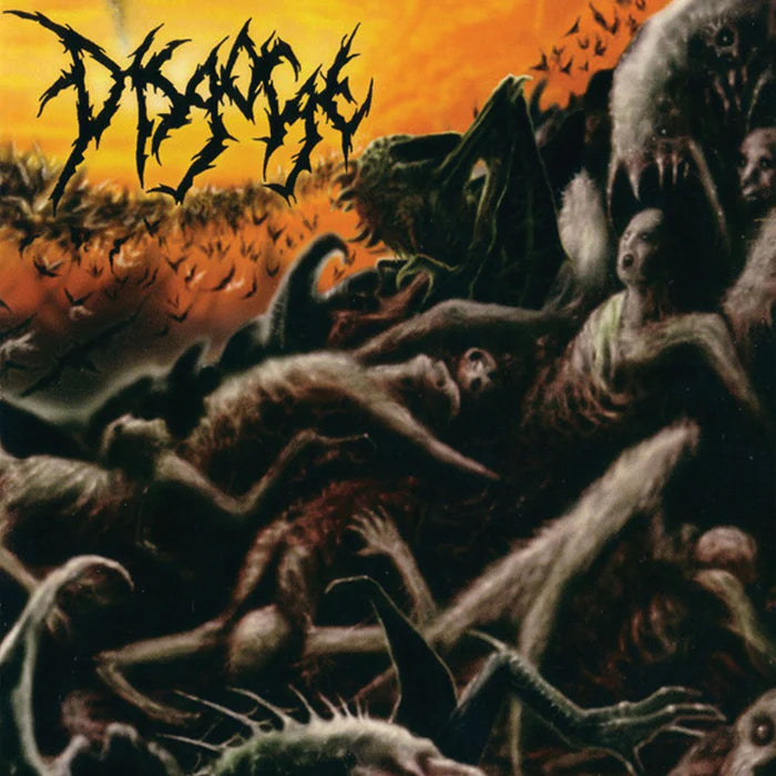 Disgorge - Parallels of Infinite Torture LP