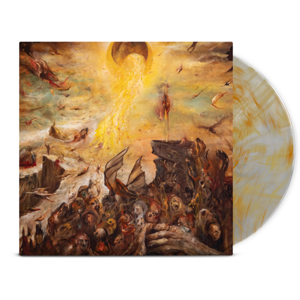 Gutvoid - Liminal Shrines LP