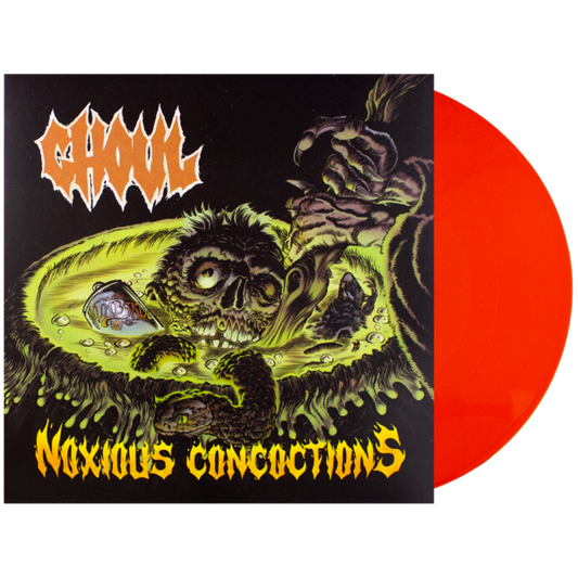 Ghoul - Noxious Concoctions LP