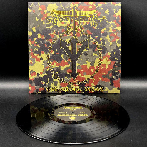 Goatpenis - Anesthetic Vapor LP