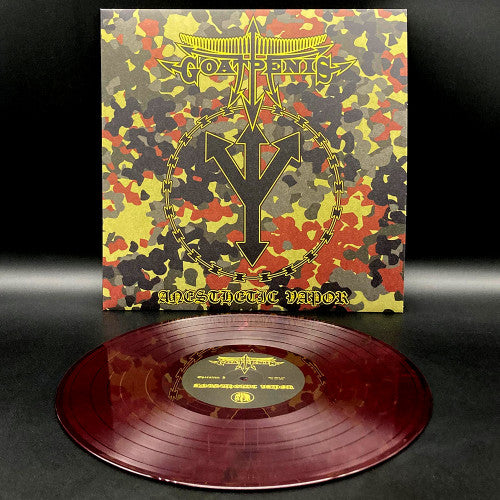Goatpenis - Anesthetic Vapor LP